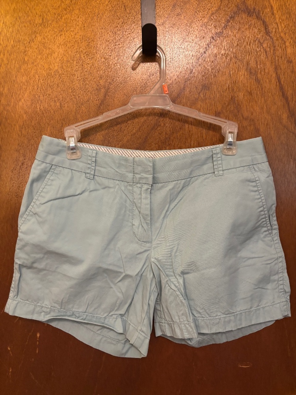 Lot of (3) J Crew Chino Shorts - Women - Size 4